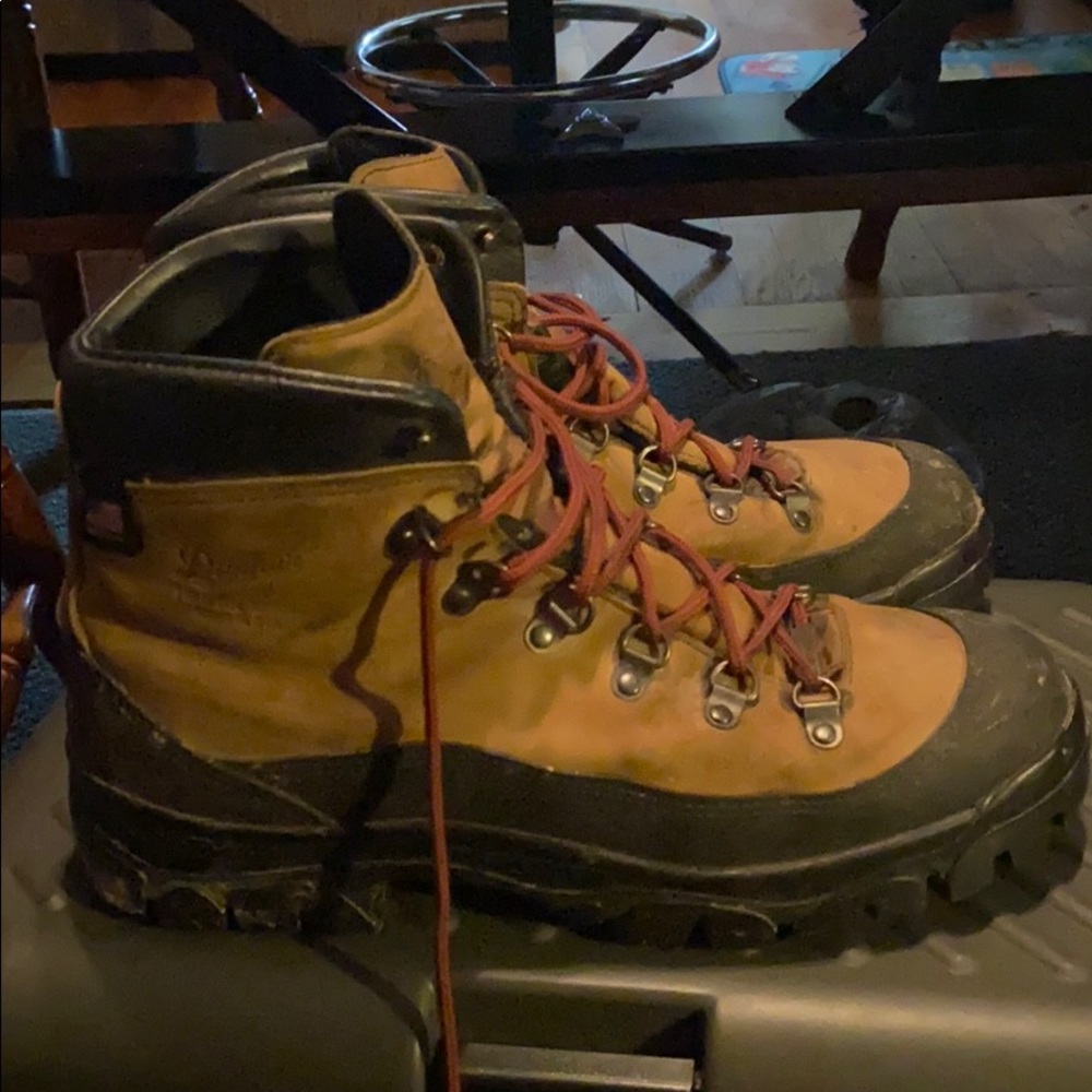 Danner crater rim gore-tex